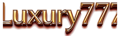 luxury777 logo