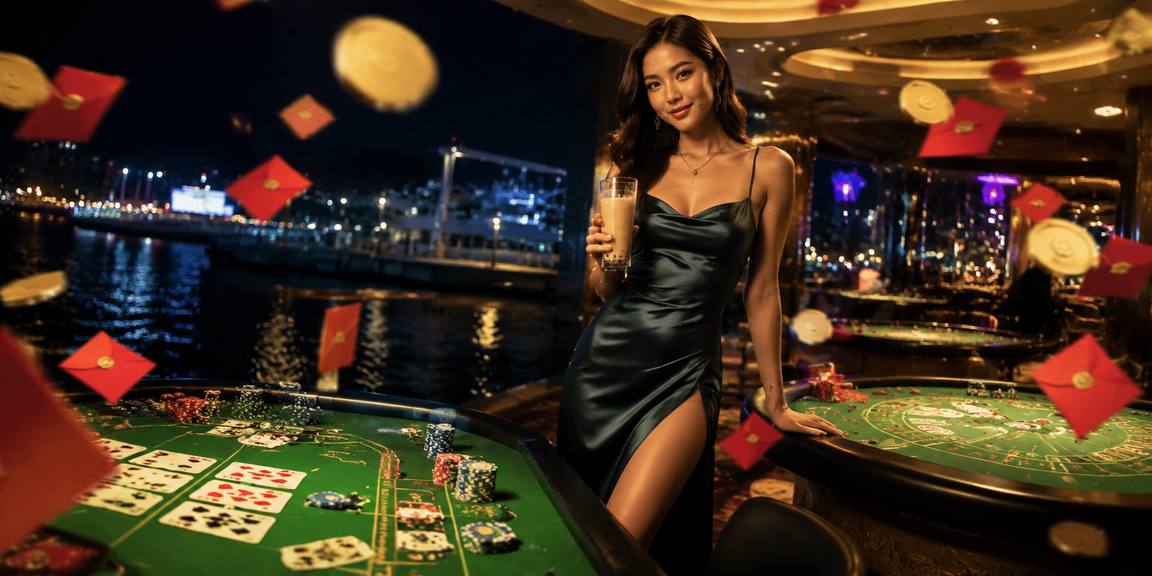 Buka Meja Speed Blackjack luxury777